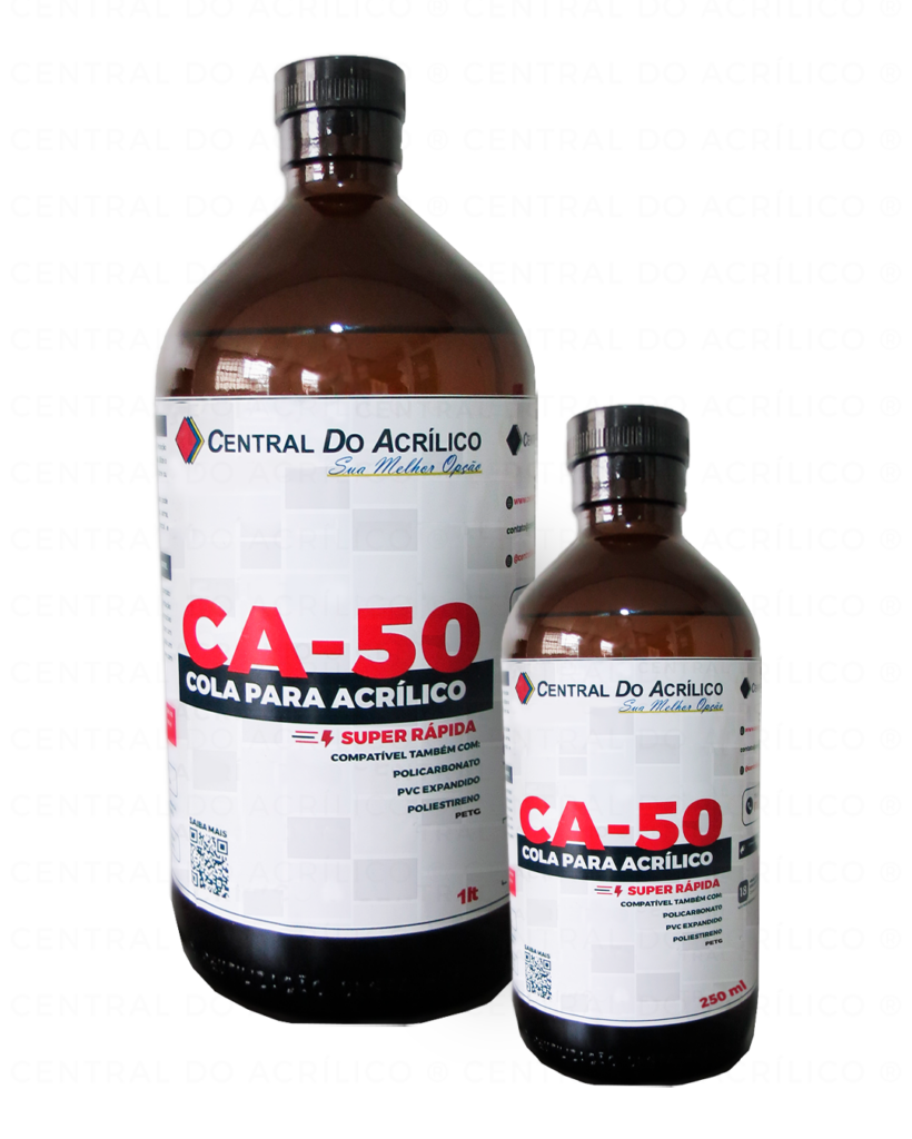 Cola CA-50 | Super Rápida