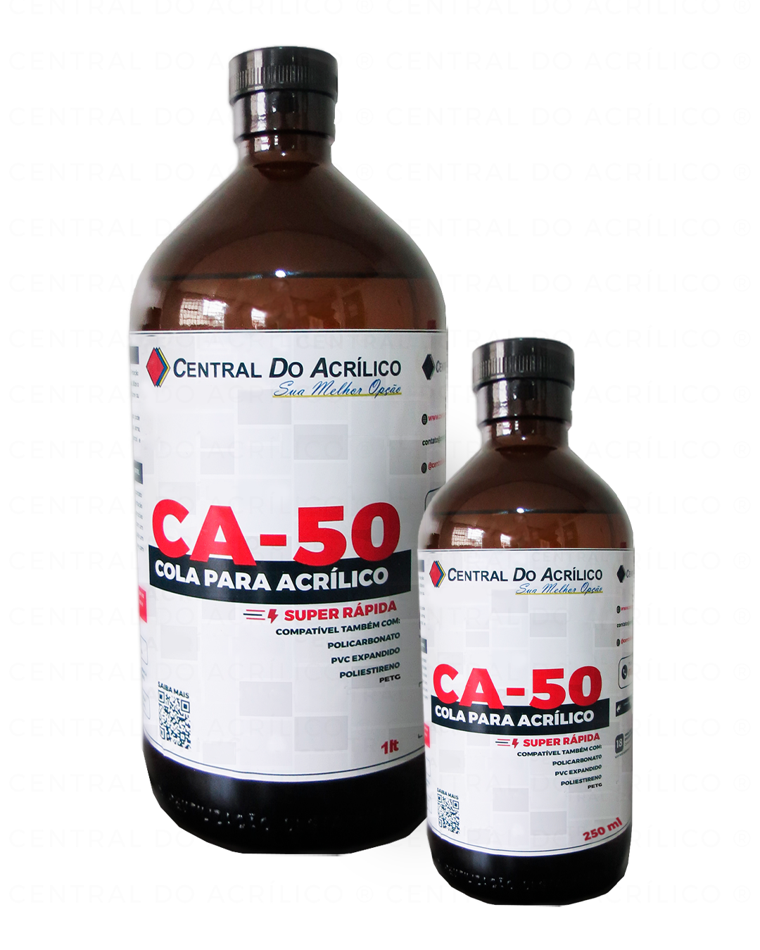 Cola CA-50 | Super Rápida