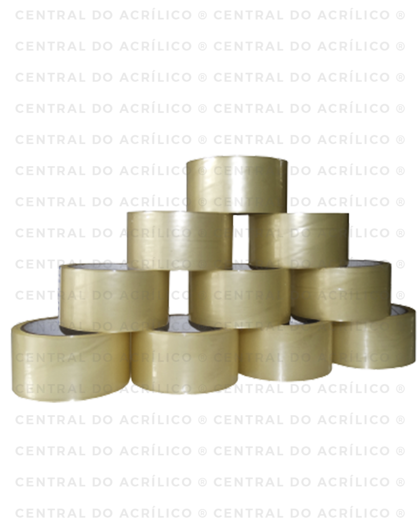 Fita para Embalagem 45mm