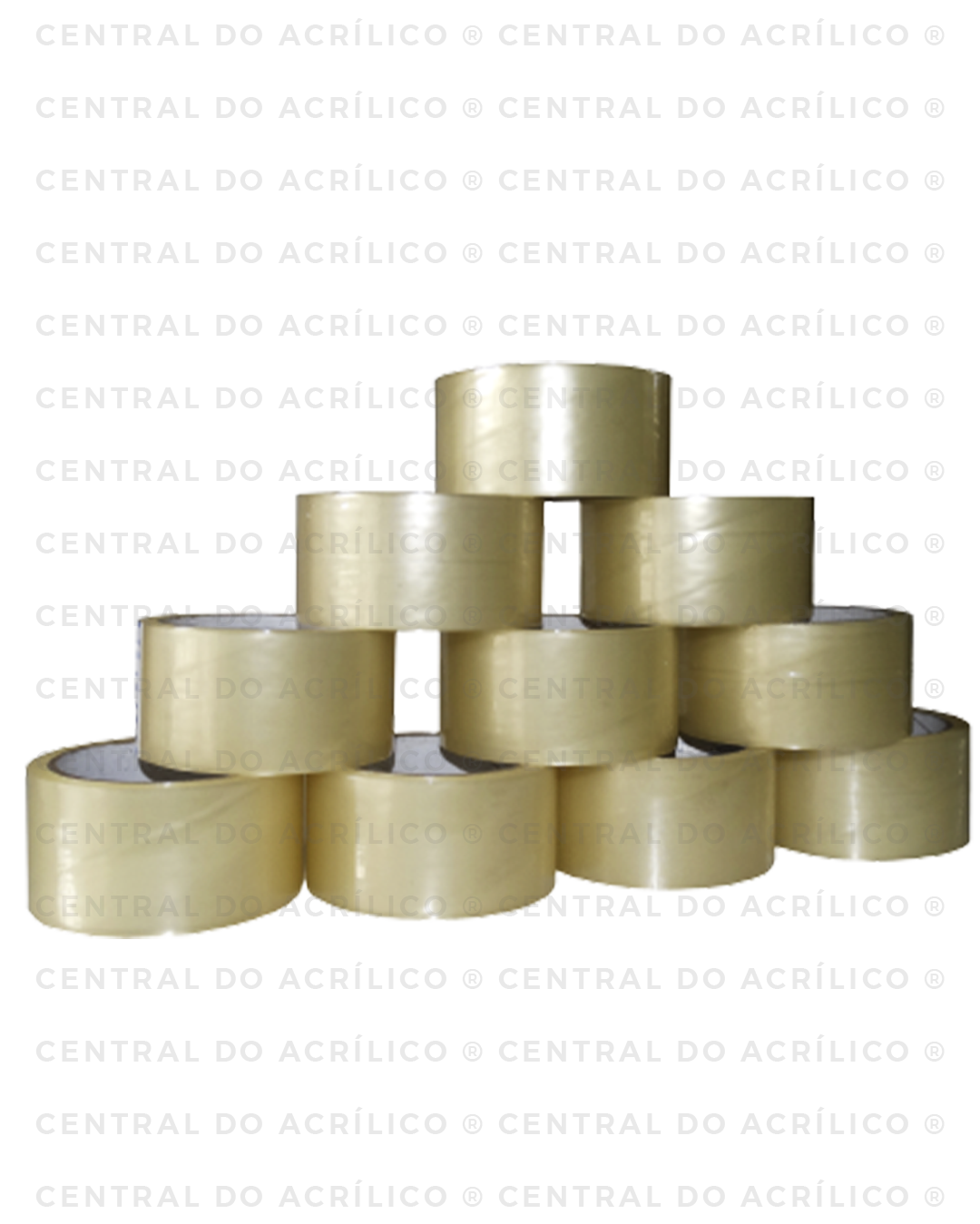 Fita para Embalagem 45mm